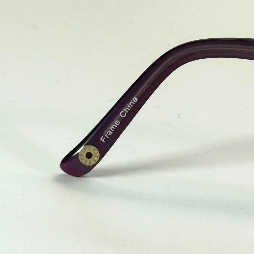 Pepe‎ Jeans Liana PJ4021 C2 Kids Eyeglasses Frame Only 46□16-125 Purple Full Rim